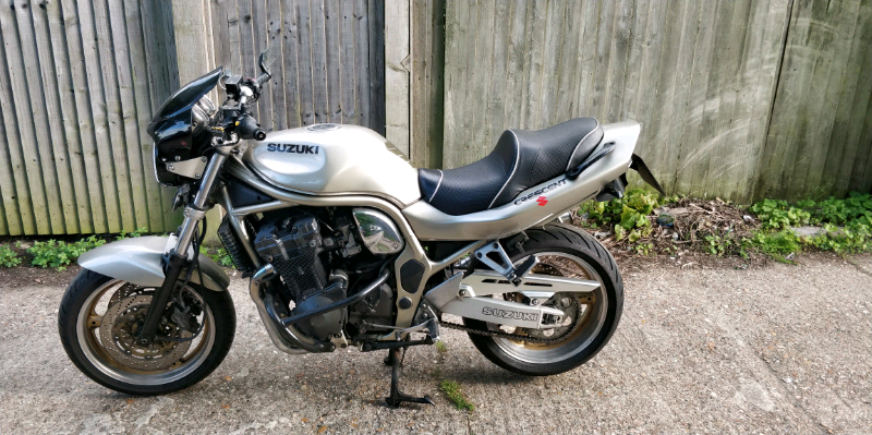 suzuki bandit gumtree